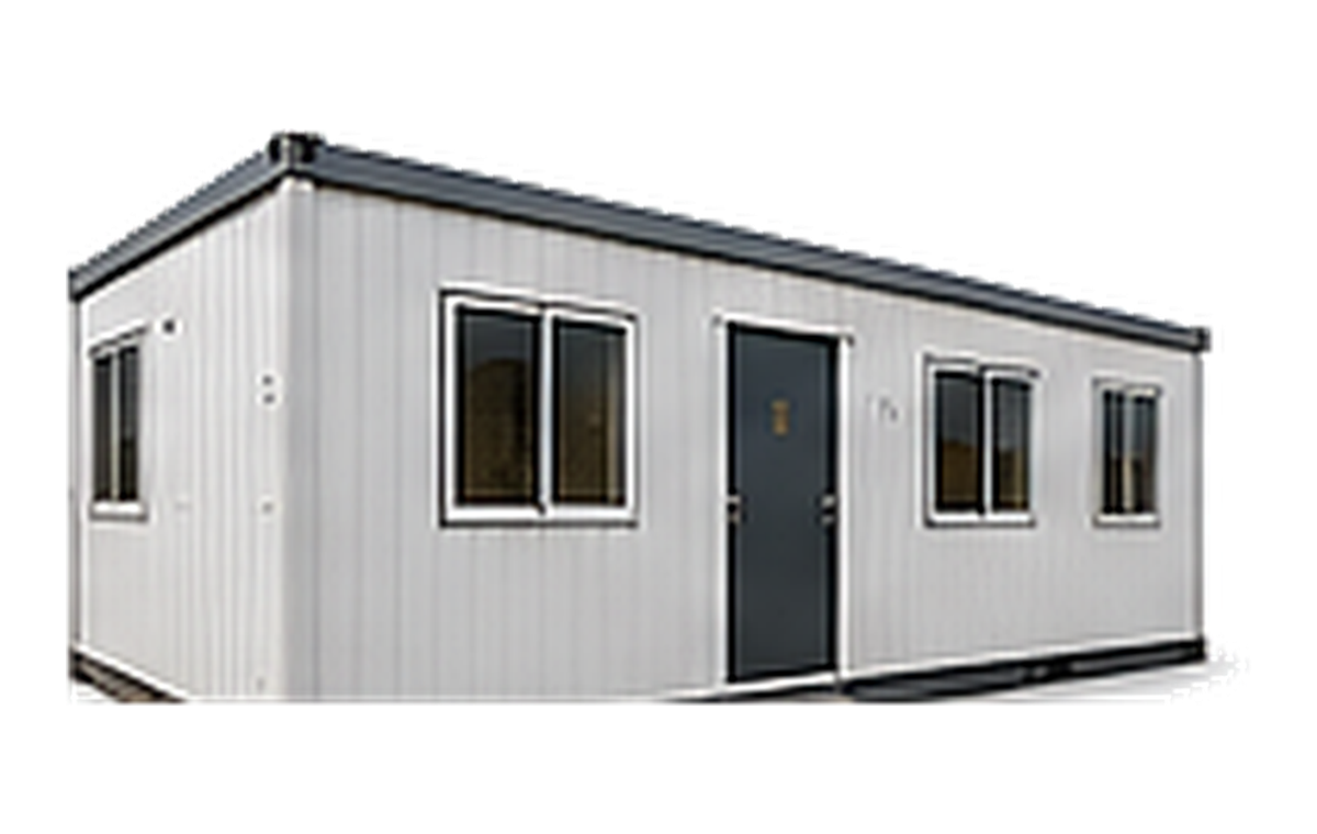 oficina modular prefabricada para faena