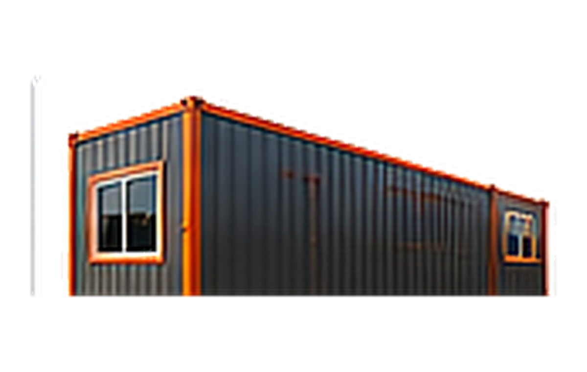 proyecto caseta de guardia modular